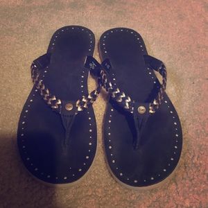 Uggs flip flop